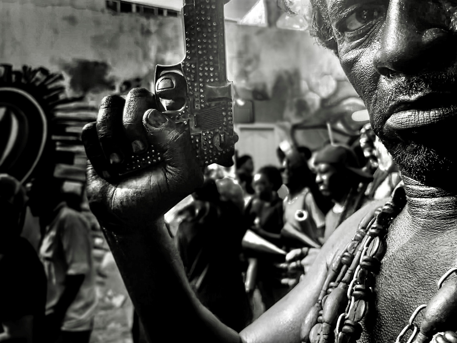 Mandinga - Cabo Verde. Fot. Ela Kinowska